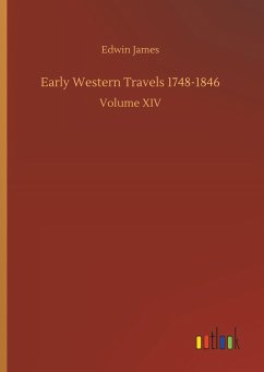 Early Western Travels 1748-1846