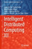 Intelligent Distributed Computing XII (eBook, PDF)