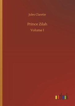 Cover Prince Zilah