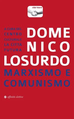 Cover Marxismo e comunismo