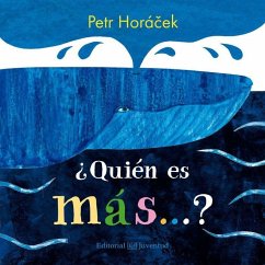 Cover ¿Quién es más?