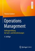 Operations Management (eBook, PDF)