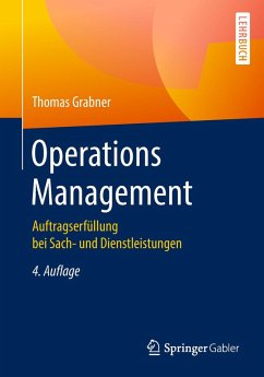 Operations Management (eBook, PDF) - Grabner, Thomas