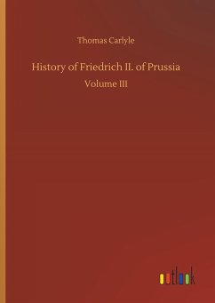 Cover History of Friedrich II. of Prussia
