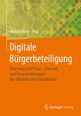 Digitale Bürgerbeteiligung (eBook, PDF)