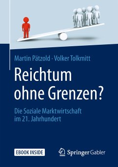 Reichtum ohne Grenzen? (eBook, PDF) - Tolkmitt, Volker