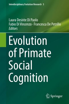 Evolution of Primate Social Cognition (eBook, PDF)