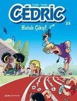 Cedric 28 - Hatali - Cauvin