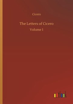 The Letters of Cicero - Cicero