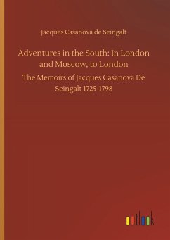 Adventures in the South: In London and Moscow, to London