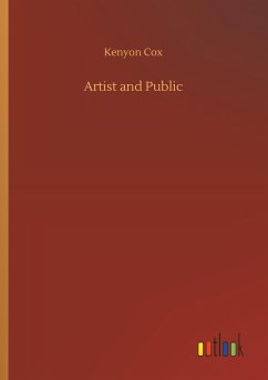 Artist and Public - Cox, Kenyon