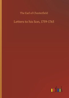 Letters to his Son, 1759-1765