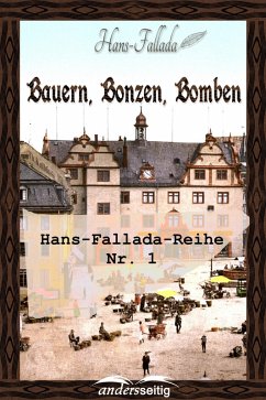 Cover Bauern, Bonzen und Bomben (eBook, ePUB)