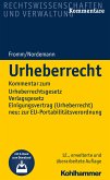 Urheberrecht (eBook, PDF)