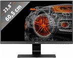 BenQ GW2480 60,45 cm (23,8 Zoll) Monitor (Full HD, 5ms Reaktionszeit)