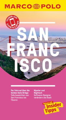 MARCO POLO Reiseführer San Francisco (eBook, ePUB) - Schwelien, Michael