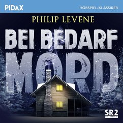Bei Bedarf Mord (MP3-Download) - Levene, Philip