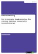 Der Gemeinsame Bundesausschuss. Eine... - Bild 1