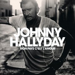 Mon Pays C'Est L'Amour - Hallyday,Johnny