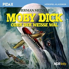 Moby Dick oder Der weiße Wal (MP3-Download) - Melville, Herman