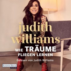 Wie Träume fliegen lernen (MP3-Download) - Williams, Judith; Bähr, Antje