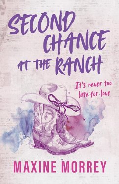 Cover Second Chance At The Ranch (eBook, ePUB)