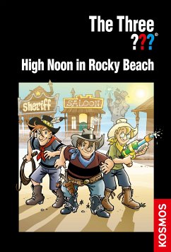 The Three ???, High Noon in Rocky Beach (drei Fragezeichen) (eBook, ePUB) - Blanck, Ulf