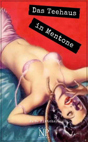 Das Teehaus in Mentone (eBook, PDF)