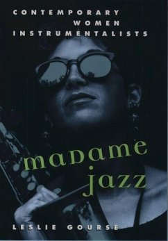 Madame Jazz - Gourse, Leslie