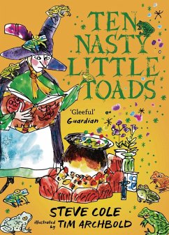 Cover Ten Nasty Little Toads (eBook, ePUB)