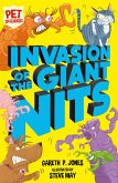 Invasion of the Giant Nits (eBook, ePUB)