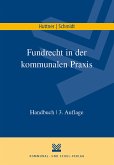 Fundrecht in der kommunalen Praxis (eBook, PDF)