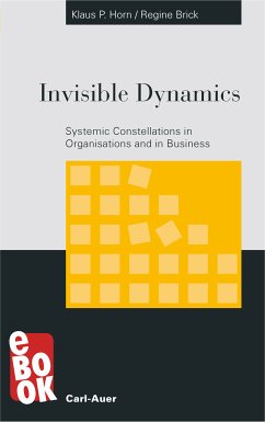 Invisible Dynamics (eBook, ePUB) - Horn, Klaus P; Brick, Regine