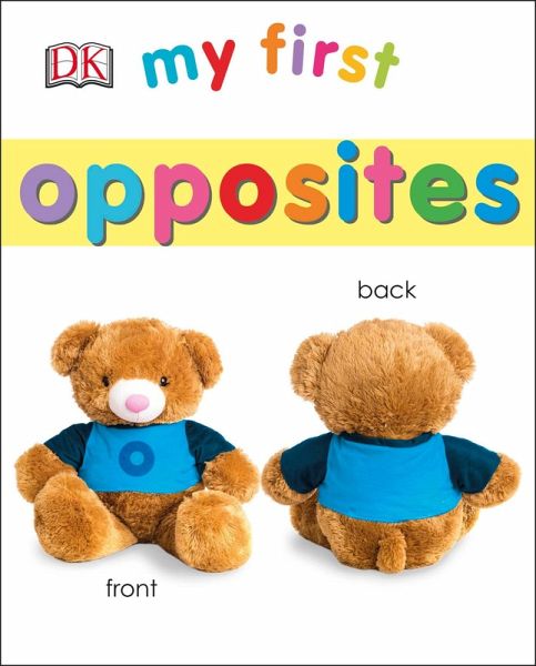 My First Opposites (eBook, ePUB) My First Opposites (eBook, ePUB)