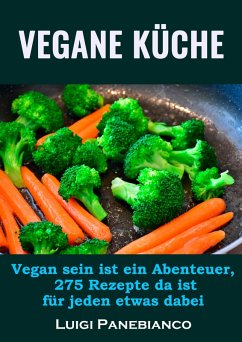 Vegane Küche (eBook, ePUB) - Panebianco, Luigi