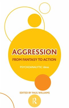 Aggression (eBook, ePUB) - Williams, Paul