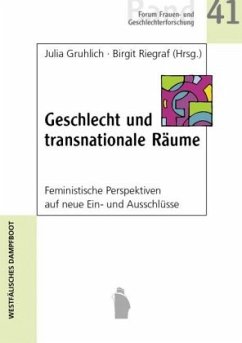 Geschlecht und transnationale Räume (Mängelexemplar)