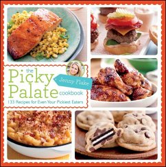 Picky Palate Cookbook (eBook, ePUB) - Flake, Jenny Picky Palate Cookbook (eBook, ePUB) - Flake, Jenny
