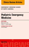 Pediatric Emergency Medicine, An Issue of Emergency Medicine Clinics of North America (eBook, ePUB)