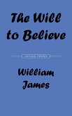 Will to Believe (eBook, ePUB)
