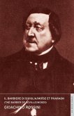Il barbiere di Siviglia/Moise et Pharaon (eBook, PDF)