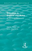 Education in England and Wales (eBook, ePUB)