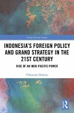 Indonesia's Foreign Policy and Grand Strategy in the 21st Century (eBook, PDF)