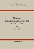 Moderne mathematische Methoden in der Technik (eBook, PDF)