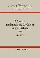 Moderne mathematische Methoden in der Technik (eBook, PDF) - Fenyö; Frey