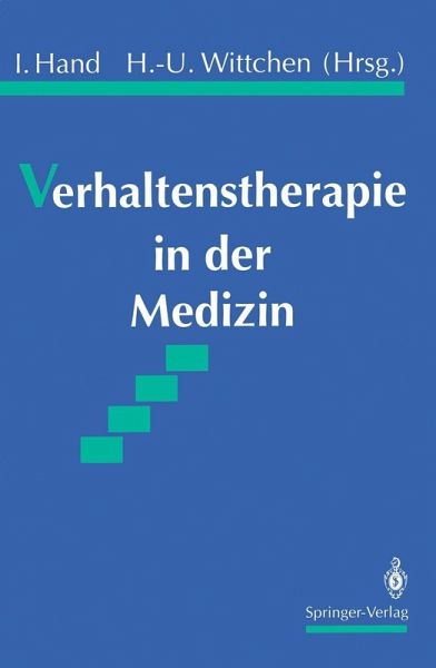 Verhaltenstherapie in der Medizin (eBook, PDF)