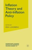Inflation Theory and Anti-Inflation Policy (eBook, PDF)