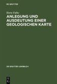 Anlegung und Ausdeutung einer geologischen Karte (eBook, PDF)