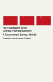 The Foundations of the Chinese Planned Economy (eBook, PDF)