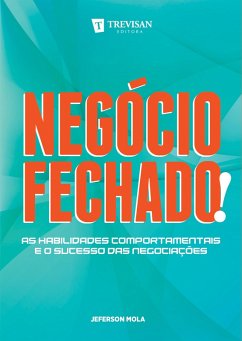 Cover Negócio fechado! (eBook, ePUB)